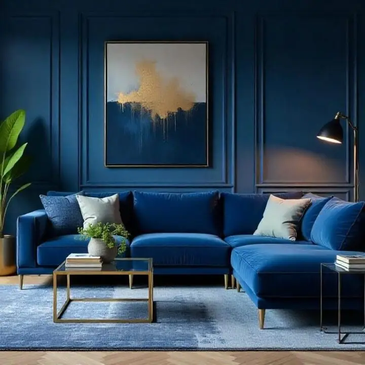 living room furniture layout