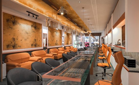 How to Choose the Perfect Color Palette for Your Home